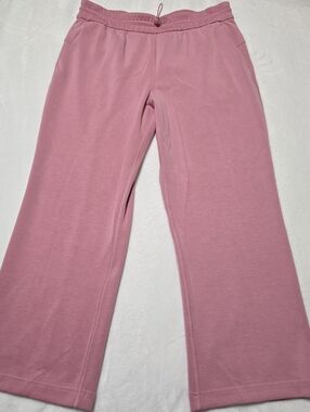Lululemon Softstreme High-Rise Pant *Hemmed 26" in Pink Tide